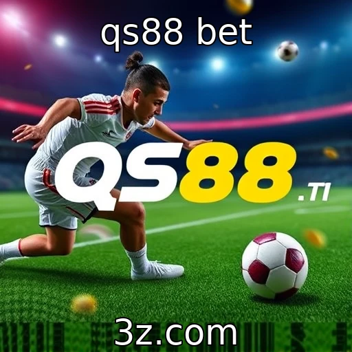 qs88 bet Apostas esportivas: como analisar seus jogos para vencer mais