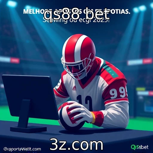 qs88 bet Avaliação das Melhores Apostas em E-Sports em 2025