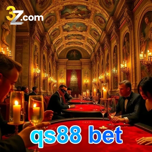 qs88 bet Bônus