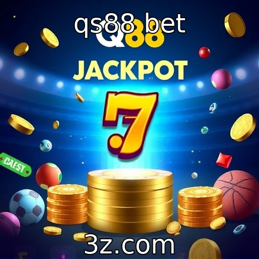 qs88 bet Explorando as principais apostas esportivas na QS88 Bet