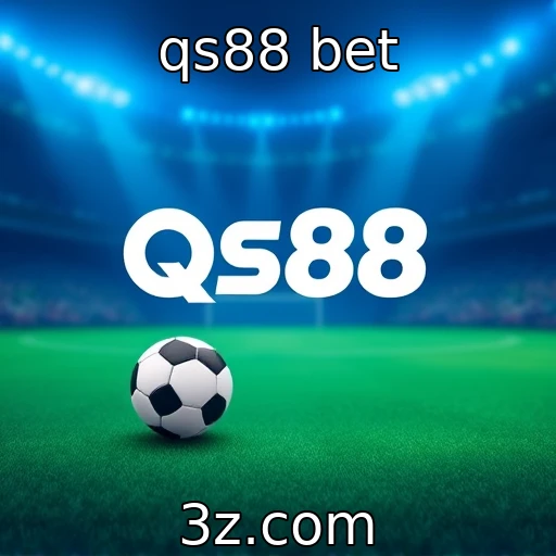 qs88 bet Apostas Esportivas: Dicas para Maximizar Seus Lucros em 2025